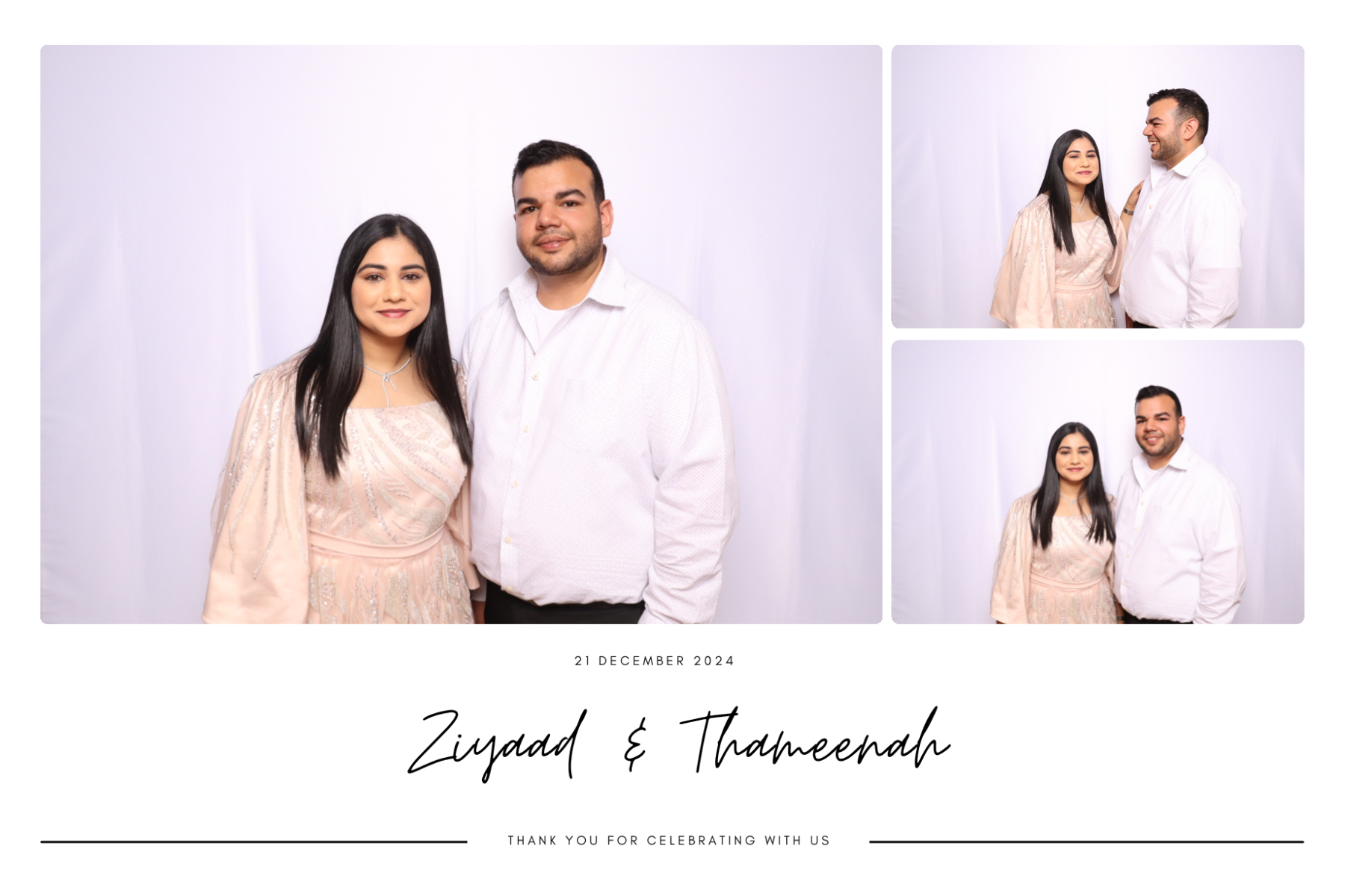 Ziyaad and Thameenah | View more photos from the event at photos.goldotter.co.za/u/GoldOtterMedia/Ziyaad-and-Thameenah