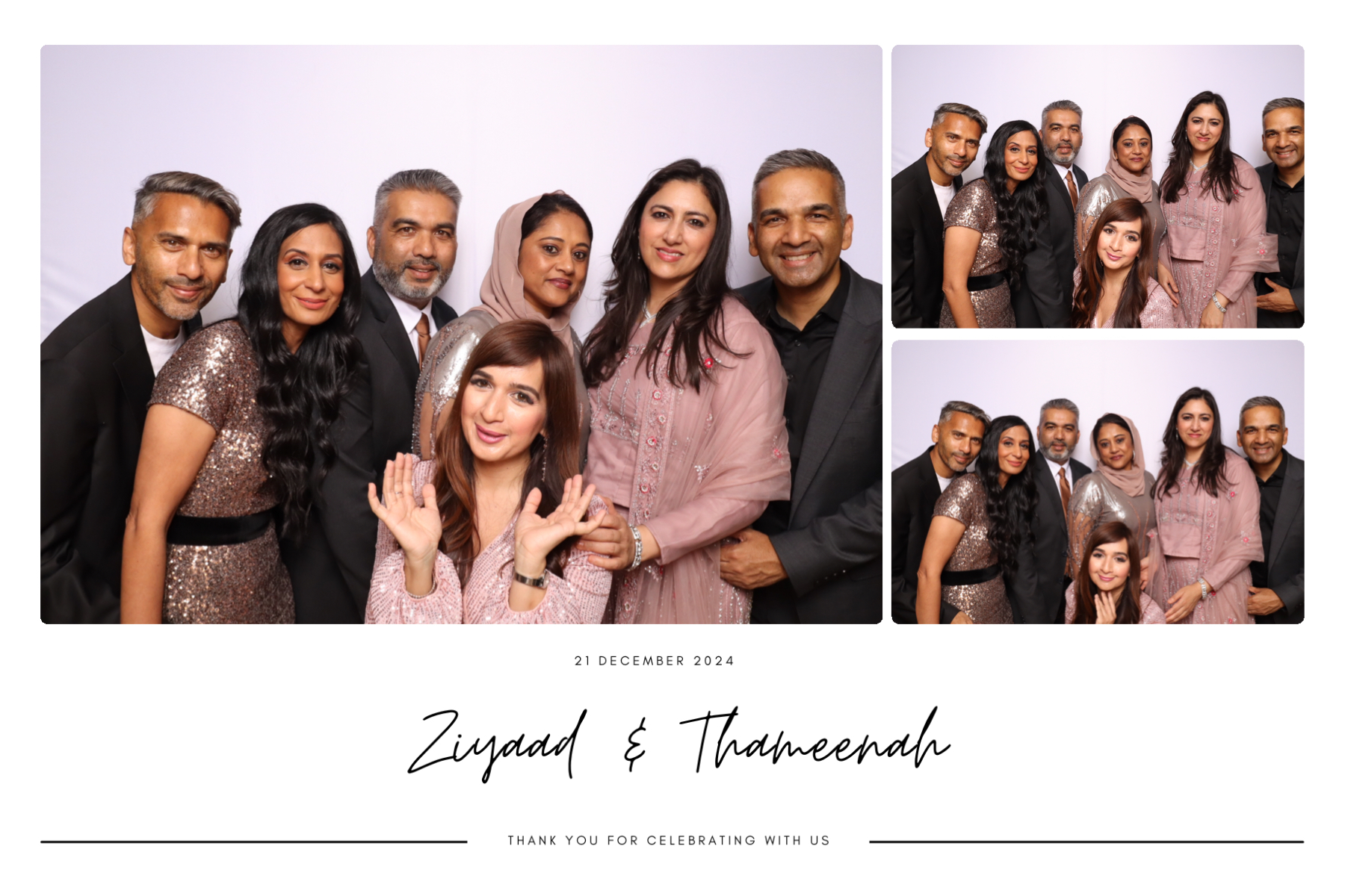 Ziyaad and Thameenah | View more photos from the event at photos.goldotter.co.za/u/GoldOtterMedia/Ziyaad-and-Thameenah