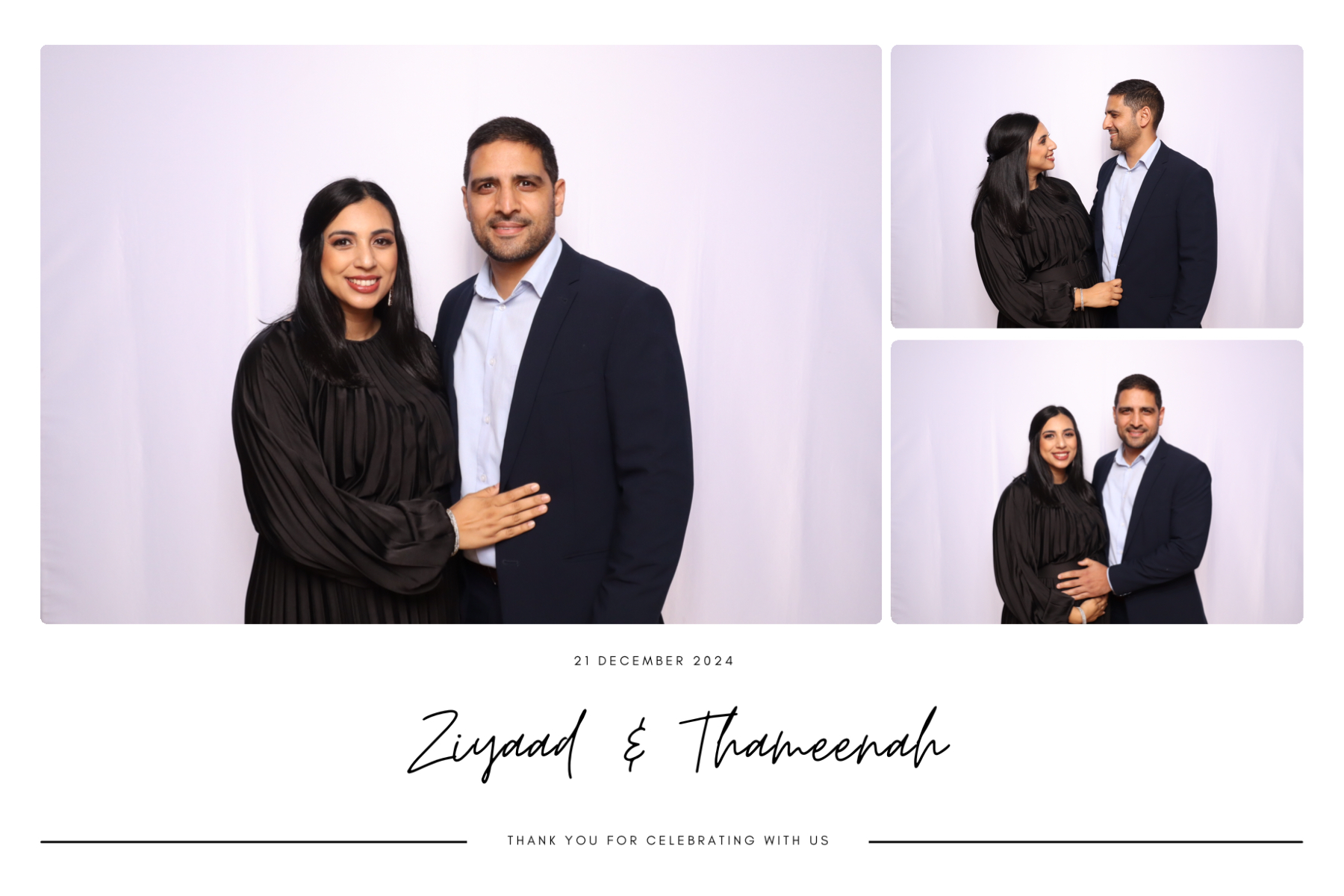 Ziyaad and Thameenah | View more photos from the event at photos.goldotter.co.za/u/GoldOtterMedia/Ziyaad-and-Thameenah