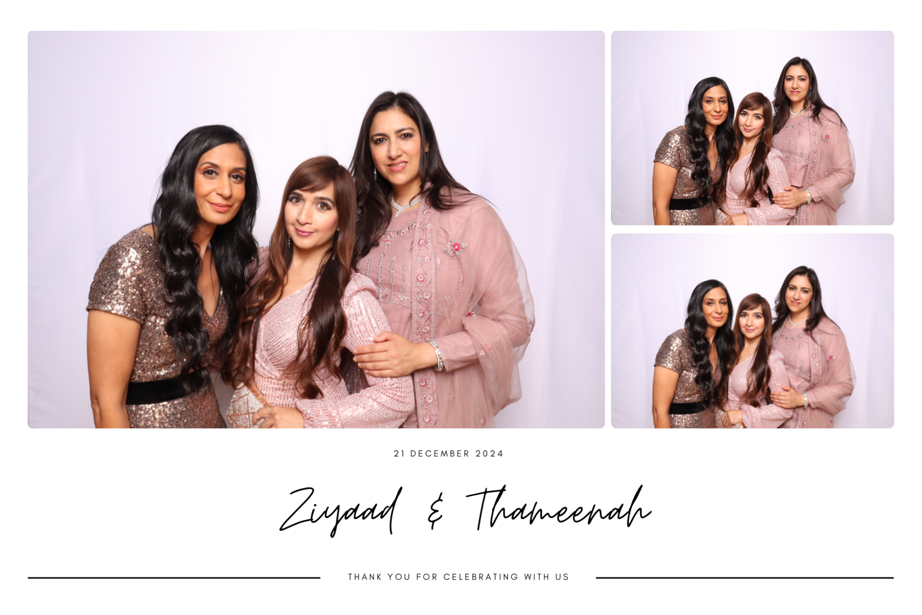 Ziyaad and Thameenah | View more photos from the event at photos.goldotter.co.za/u/GoldOtterMedia/Ziyaad-and-Thameenah