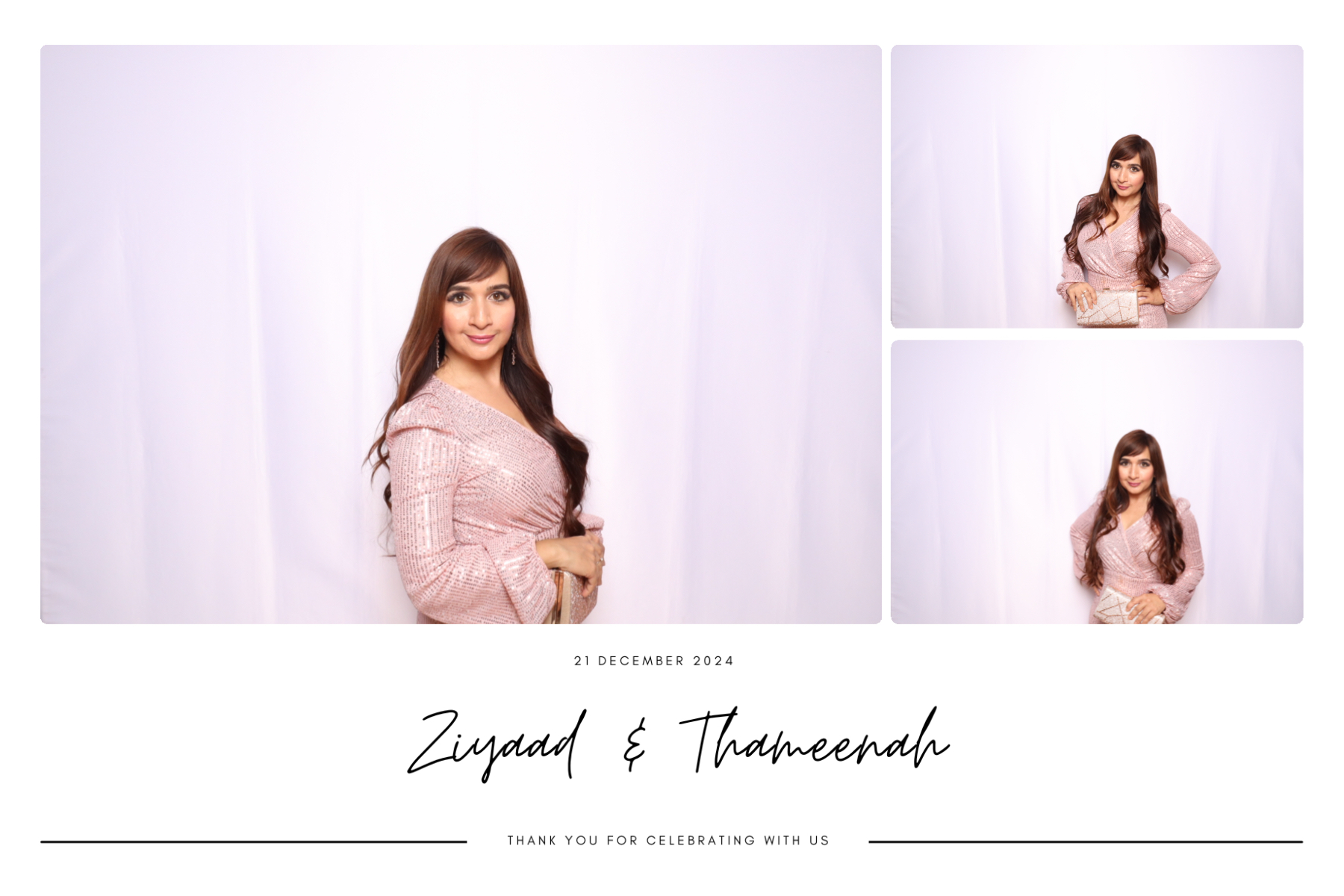 Ziyaad and Thameenah | View more photos from the event at photos.goldotter.co.za/u/GoldOtterMedia/Ziyaad-and-Thameenah
