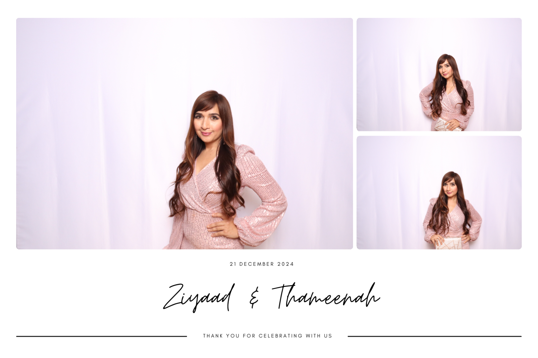 Ziyaad and Thameenah | View more photos from the event at photos.goldotter.co.za/u/GoldOtterMedia/Ziyaad-and-Thameenah