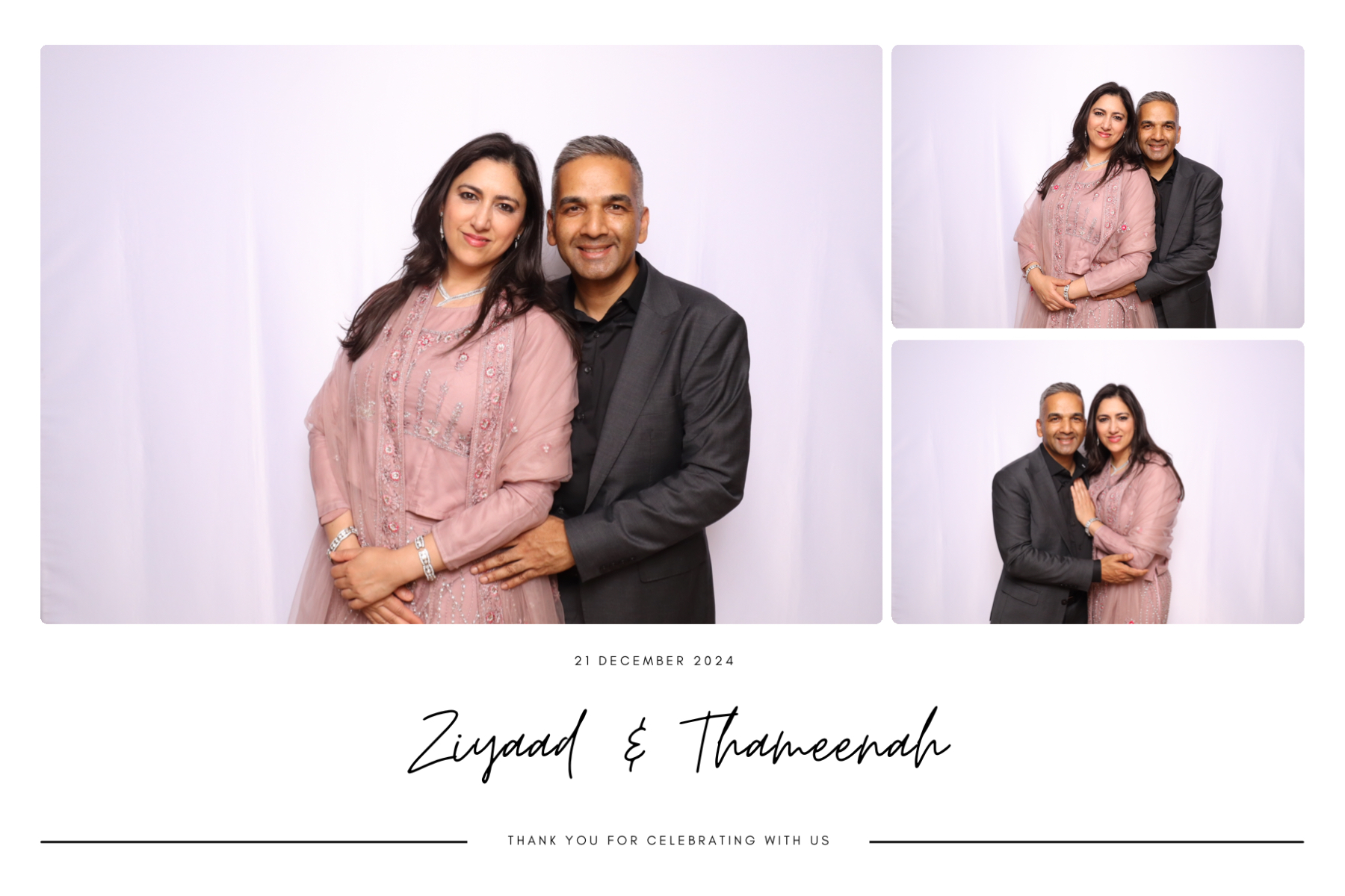 Ziyaad and Thameenah | View more photos from the event at photos.goldotter.co.za/u/GoldOtterMedia/Ziyaad-and-Thameenah