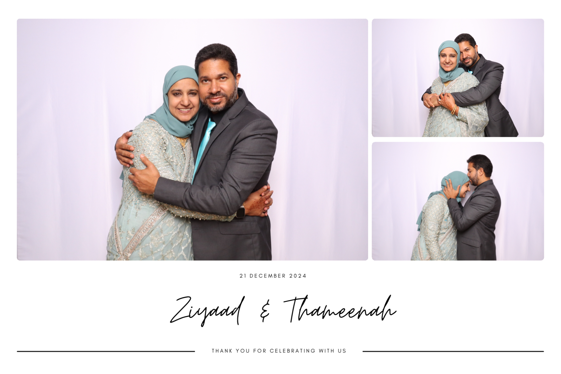 Ziyaad and Thameenah | View more photos from the event at photos.goldotter.co.za/u/GoldOtterMedia/Ziyaad-and-Thameenah
