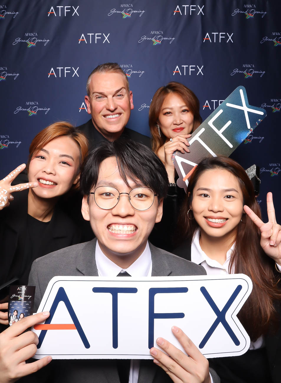 ATFX Africa | View more photos from the event at photos.goldotter.co.za/u/GoldOtterMedia/ATFX-Africa