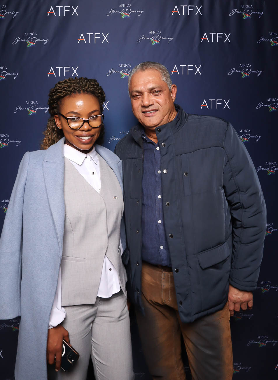 ATFX Africa | View more photos from the event at photos.goldotter.co.za/u/GoldOtterMedia/ATFX-Africa