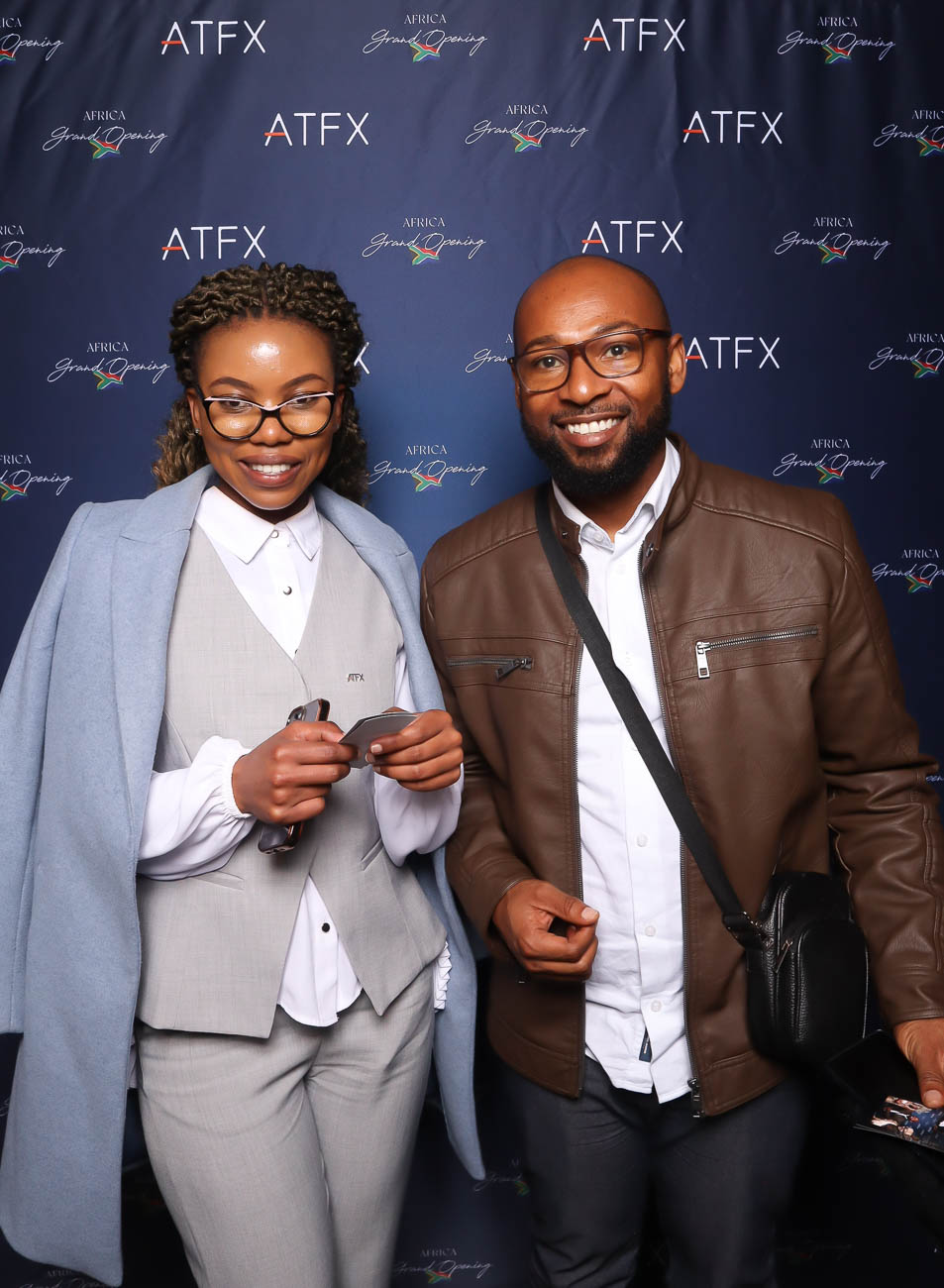 ATFX Africa | View more photos from the event at photos.goldotter.co.za/u/GoldOtterMedia/ATFX-Africa