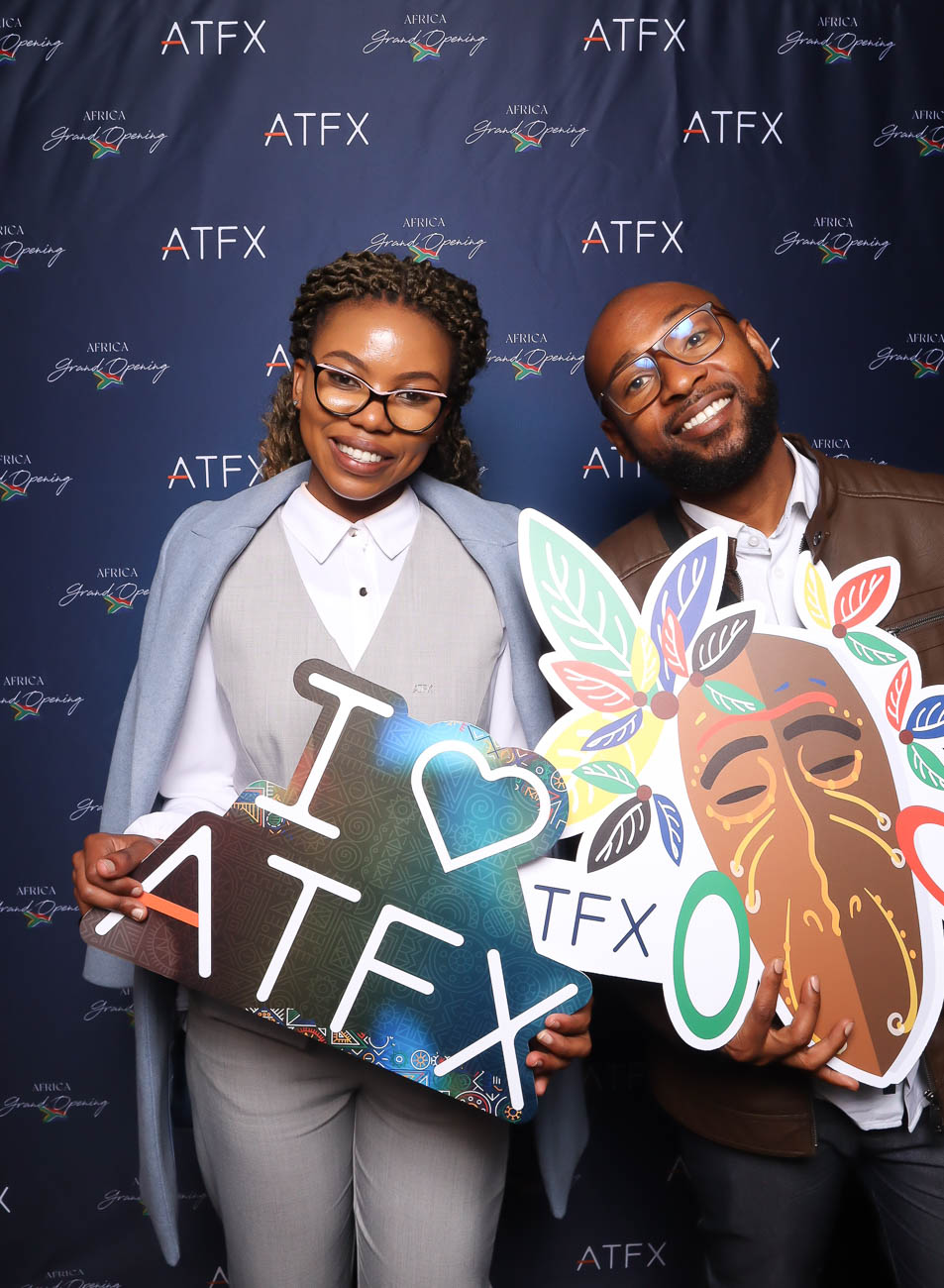 ATFX Africa | View more photos from the event at photos.goldotter.co.za/u/GoldOtterMedia/ATFX-Africa