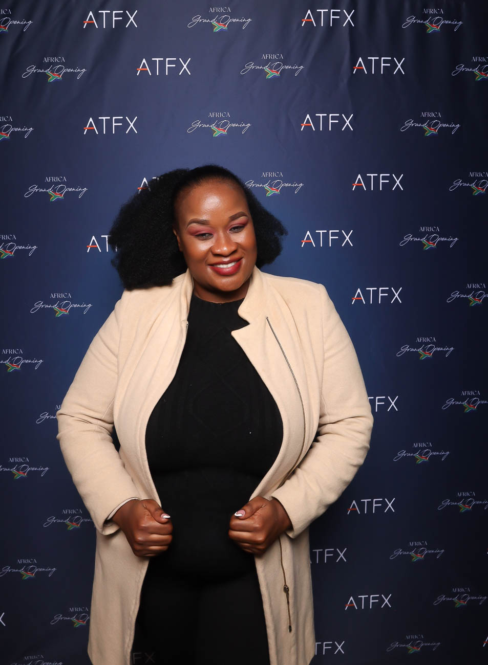 ATFX Africa | View more photos from the event at photos.goldotter.co.za/u/GoldOtterMedia/ATFX-Africa