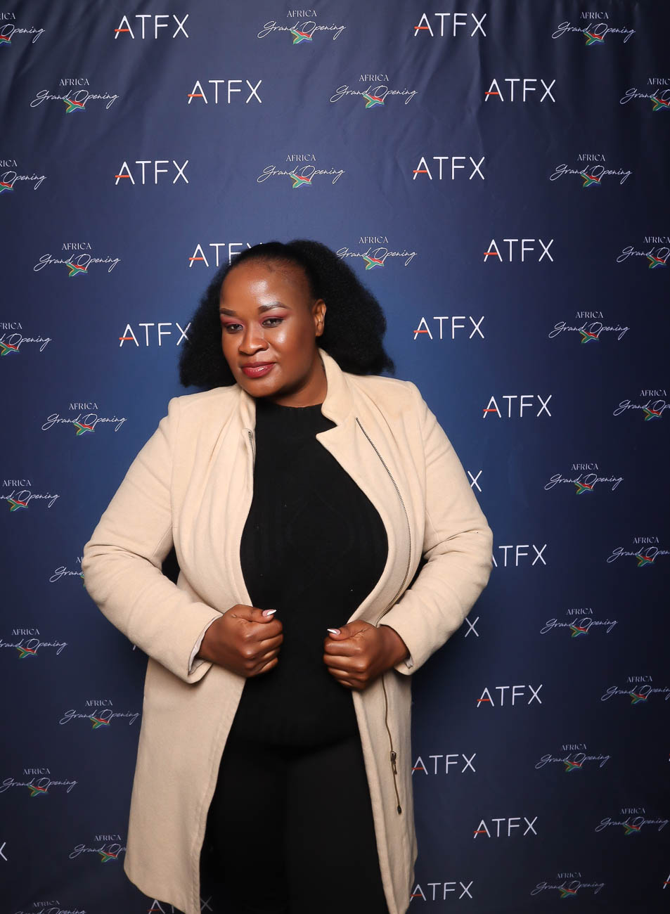 ATFX Africa | View more photos from the event at photos.goldotter.co.za/u/GoldOtterMedia/ATFX-Africa