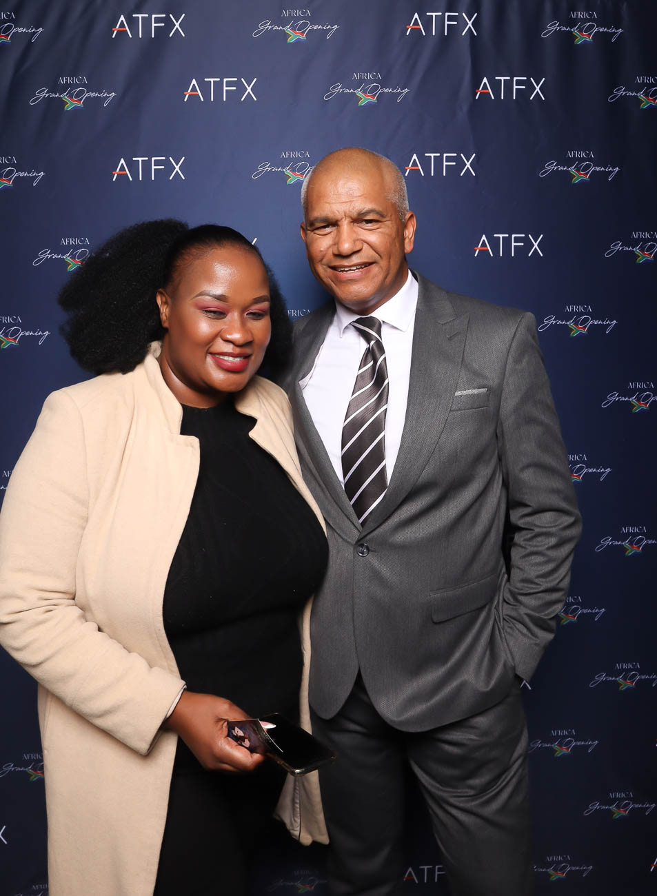 ATFX Africa | View more photos from the event at photos.goldotter.co.za/u/GoldOtterMedia/ATFX-Africa