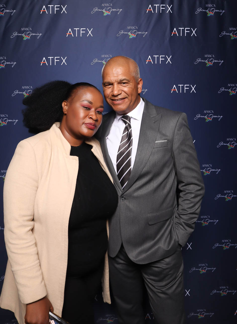 ATFX Africa | View more photos from the event at photos.goldotter.co.za/u/GoldOtterMedia/ATFX-Africa