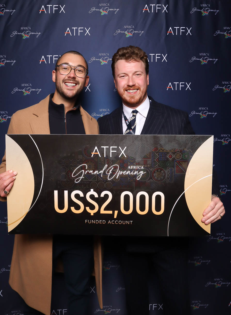 ATFX Africa | View more photos from the event at photos.goldotter.co.za/u/GoldOtterMedia/ATFX-Africa