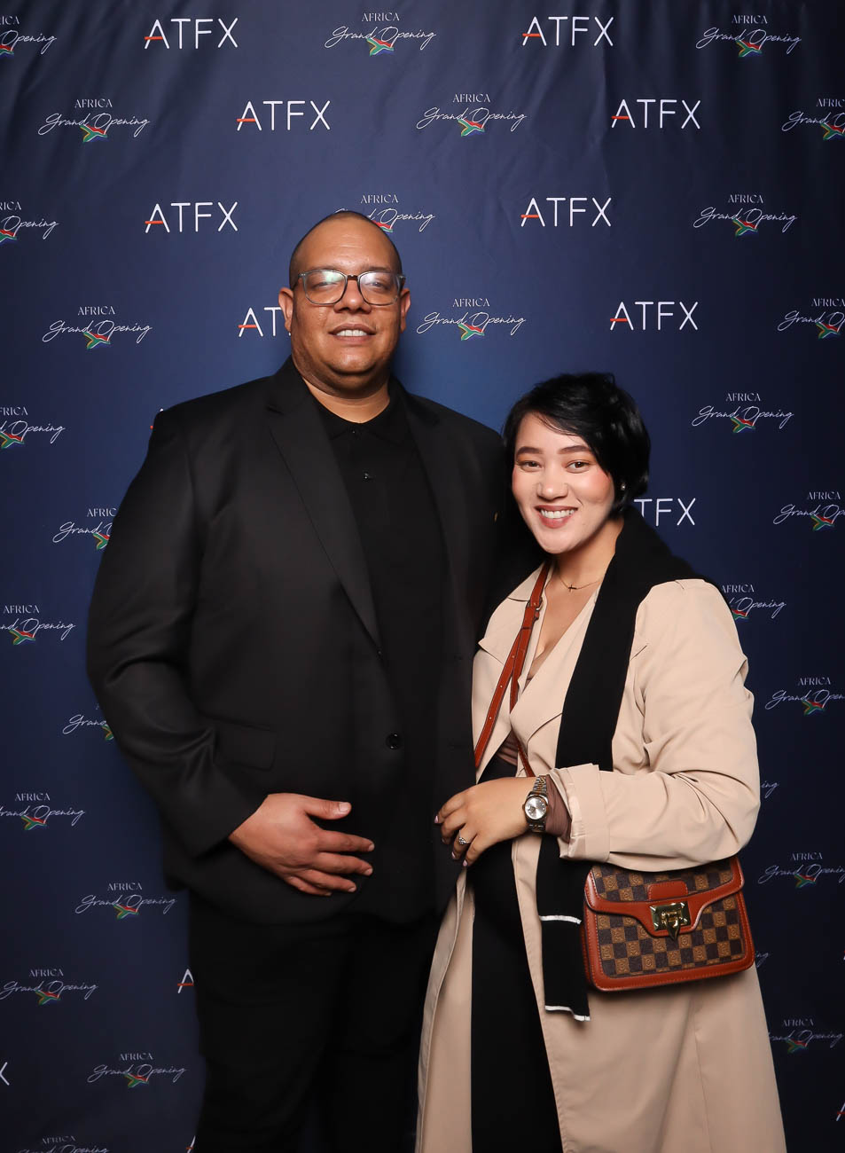 ATFX Africa | View more photos from the event at photos.goldotter.co.za/u/GoldOtterMedia/ATFX-Africa