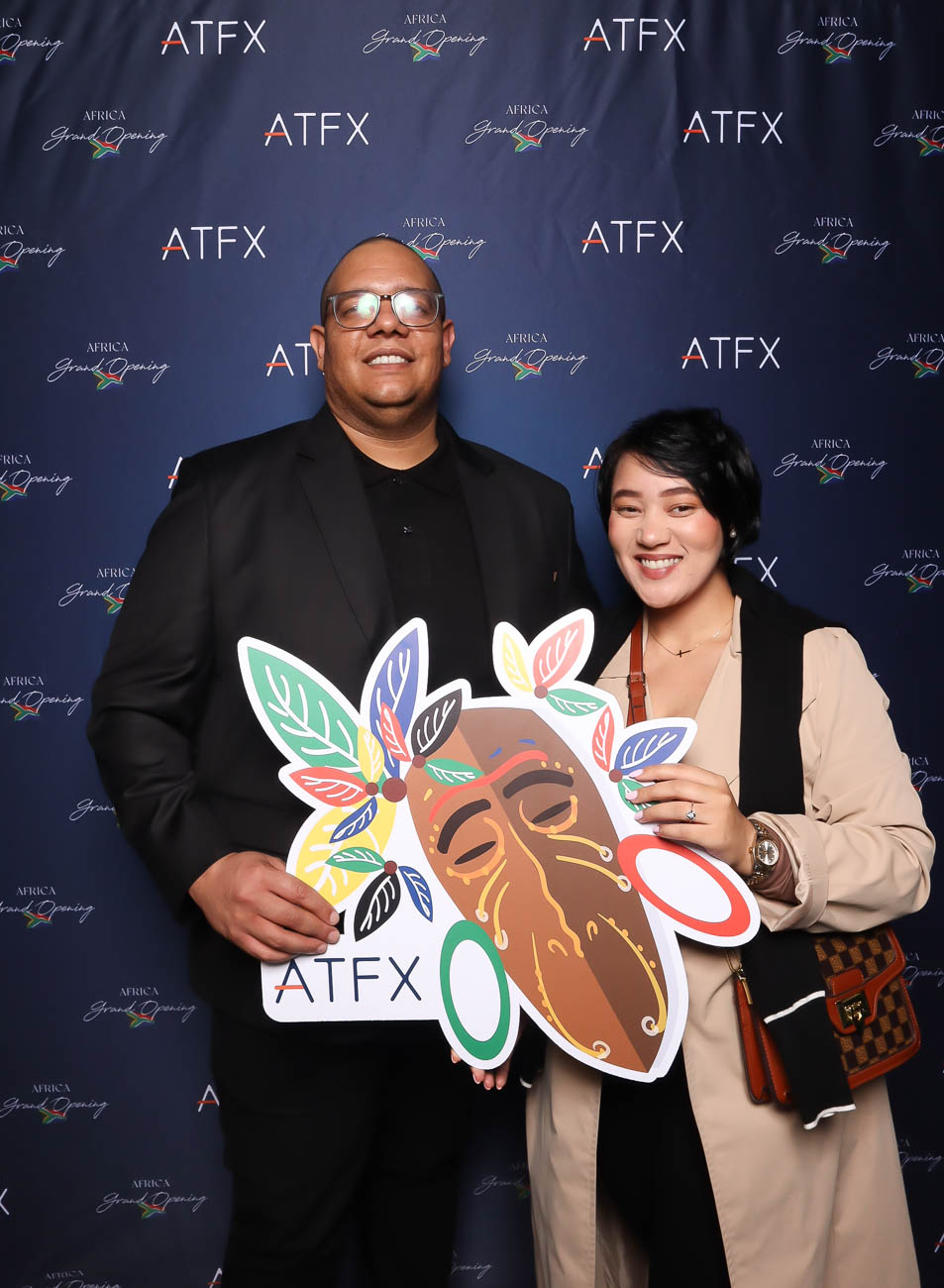 ATFX Africa | View more photos from the event at photos.goldotter.co.za/u/GoldOtterMedia/ATFX-Africa