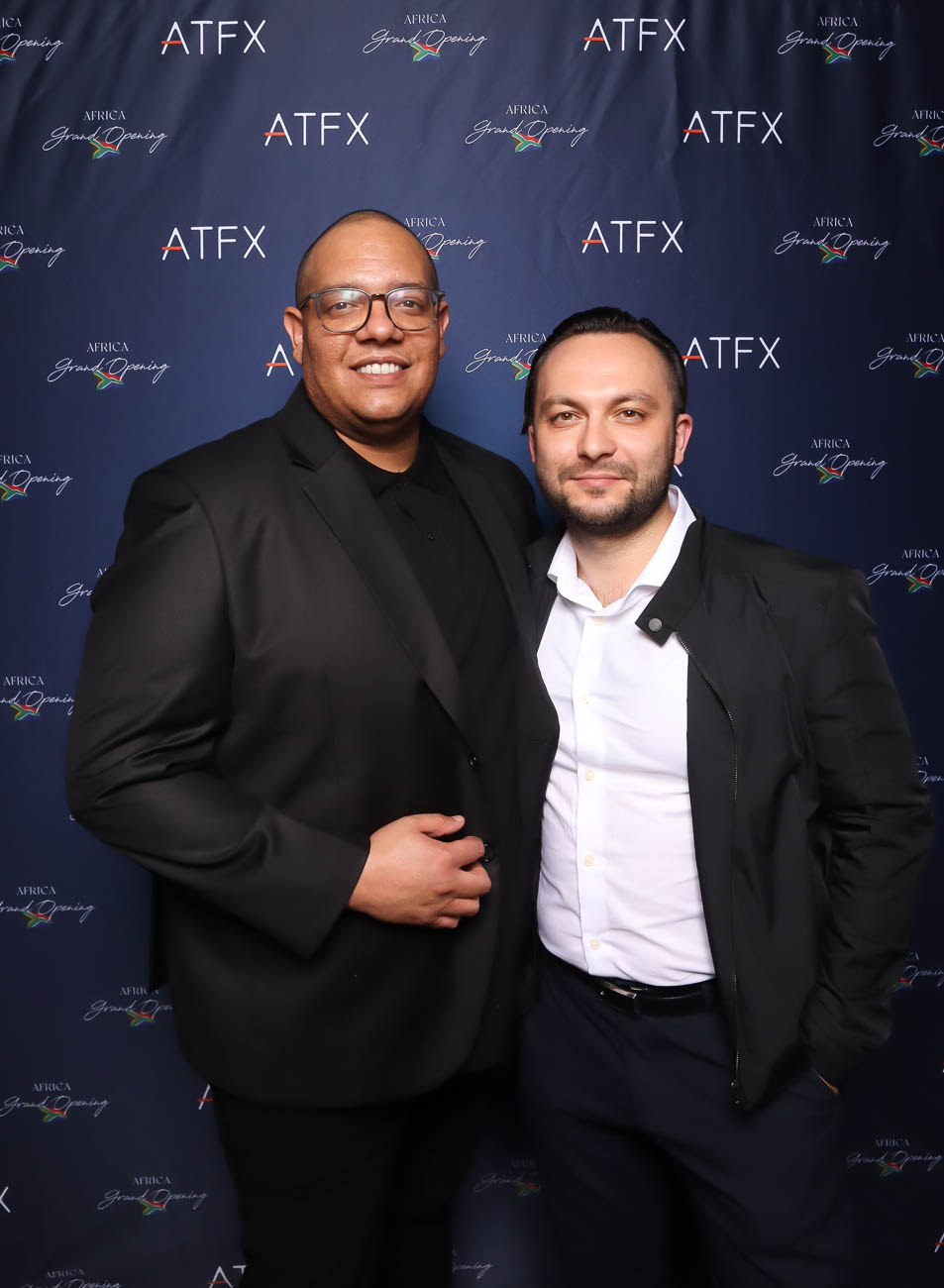 ATFX Africa | View more photos from the event at photos.goldotter.co.za/u/GoldOtterMedia/ATFX-Africa