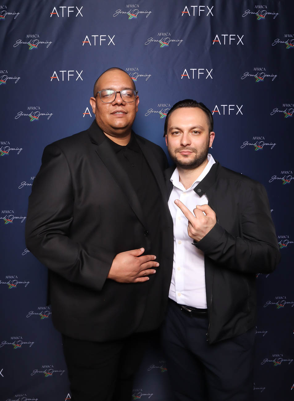 ATFX Africa | View more photos from the event at photos.goldotter.co.za/u/GoldOtterMedia/ATFX-Africa