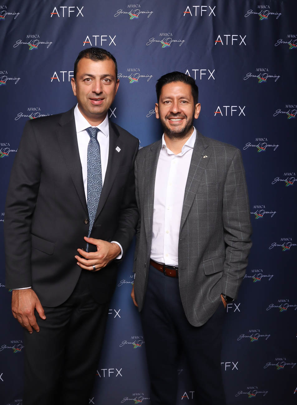 ATFX Africa | View more photos from the event at photos.goldotter.co.za/u/GoldOtterMedia/ATFX-Africa