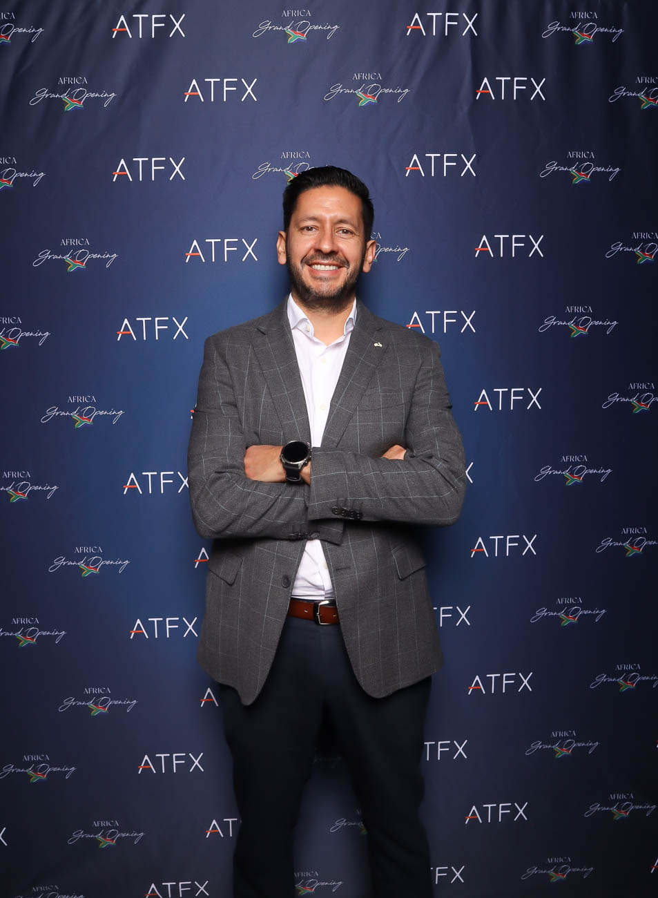 ATFX Africa | View more photos from the event at photos.goldotter.co.za/u/GoldOtterMedia/ATFX-Africa