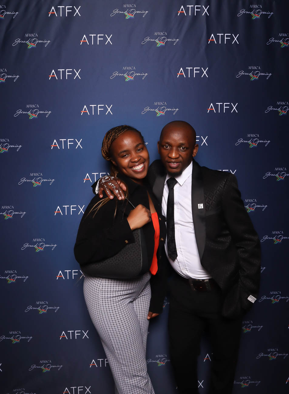 ATFX Africa | View more photos from the event at photos.goldotter.co.za/u/GoldOtterMedia/ATFX-Africa