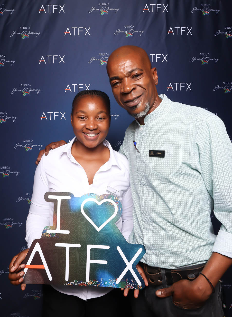 ATFX Africa | View more photos from the event at photos.goldotter.co.za/u/GoldOtterMedia/ATFX-Africa