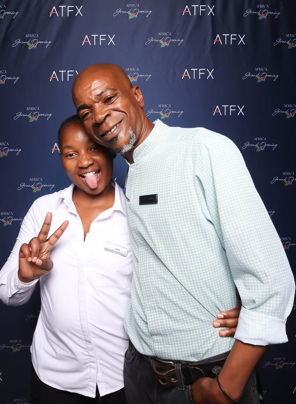 ATFX Africa | View more photos from the event at photos.goldotter.co.za/u/GoldOtterMedia/ATFX-Africa
