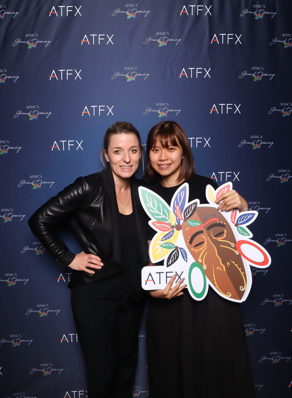 ATFX Africa | View more photos from the event at photos.goldotter.co.za/u/GoldOtterMedia/ATFX-Africa