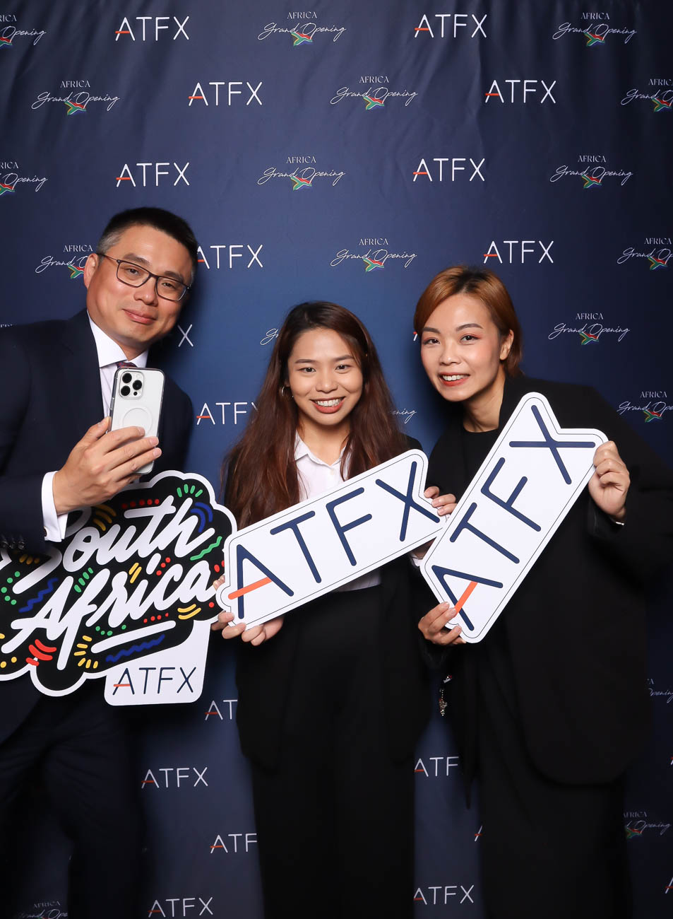 ATFX Africa | View more photos from the event at photos.goldotter.co.za/u/GoldOtterMedia/ATFX-Africa