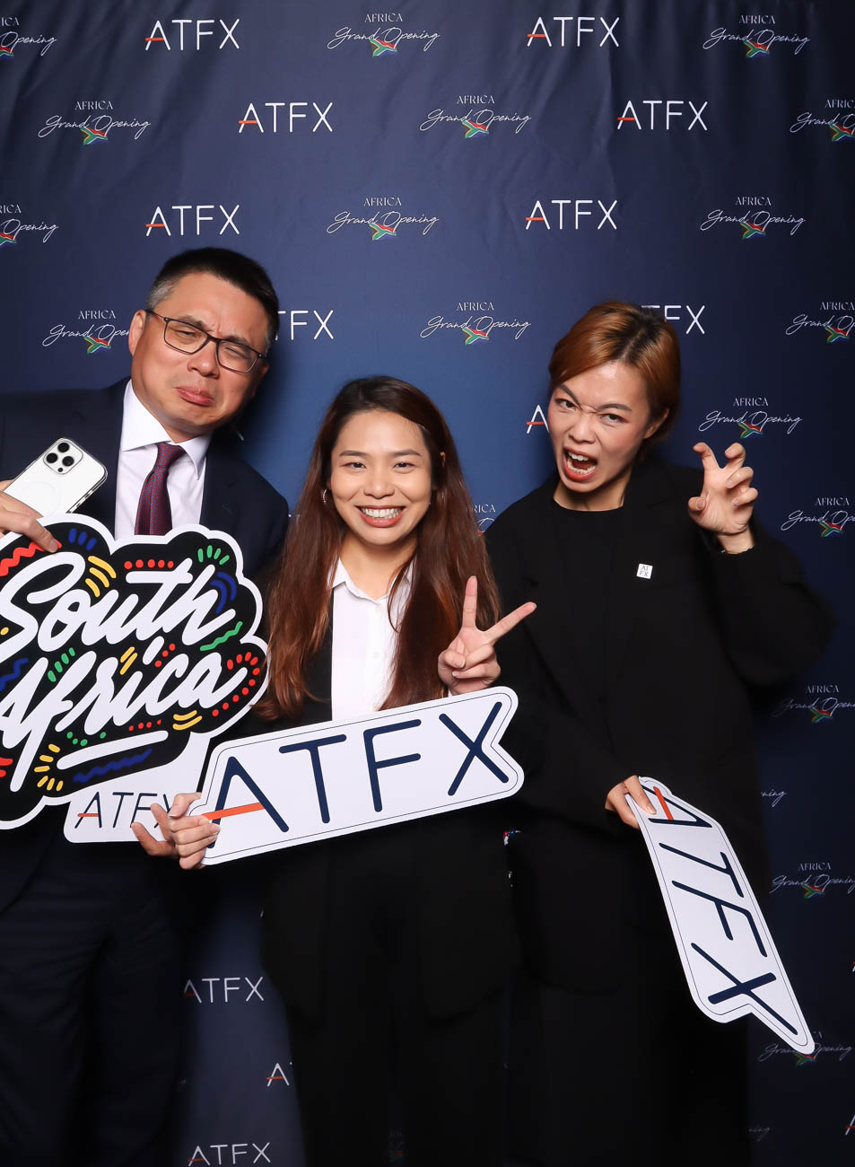 ATFX Africa | View more photos from the event at photos.goldotter.co.za/u/GoldOtterMedia/ATFX-Africa