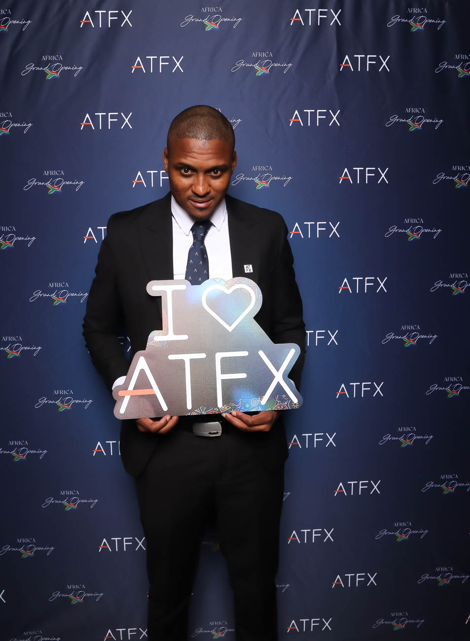 ATFX Africa | View more photos from the event at photos.goldotter.co.za/u/GoldOtterMedia/ATFX-Africa