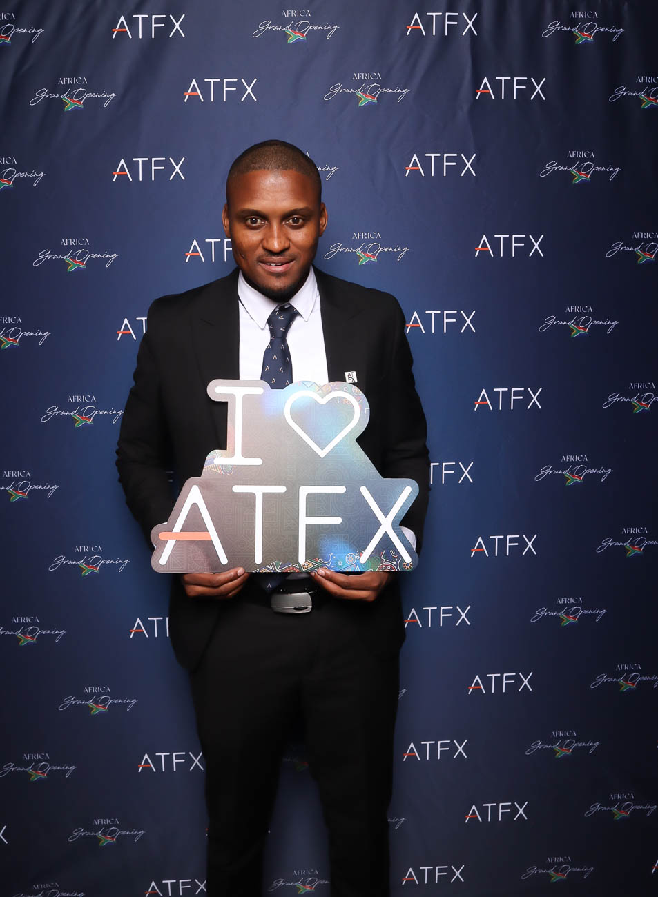 ATFX Africa | View more photos from the event at photos.goldotter.co.za/u/GoldOtterMedia/ATFX-Africa