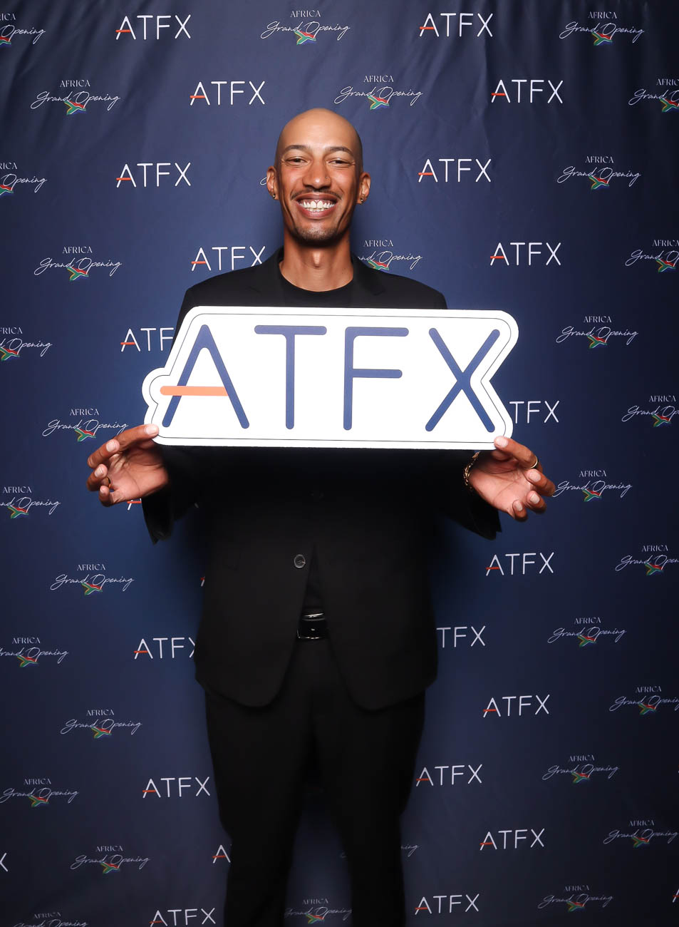 ATFX Africa | View more photos from the event at photos.goldotter.co.za/u/GoldOtterMedia/ATFX-Africa