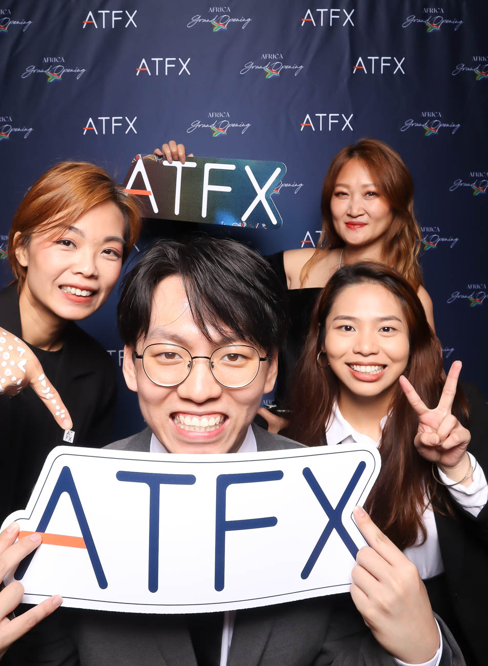 ATFX Africa | View more photos from the event at photos.goldotter.co.za/u/GoldOtterMedia/ATFX-Africa