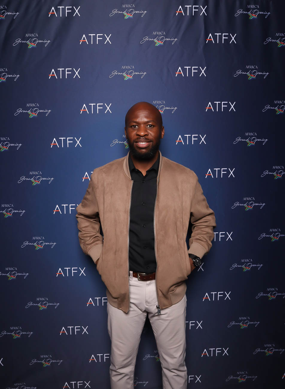 ATFX Africa | View more photos from the event at photos.goldotter.co.za/u/GoldOtterMedia/ATFX-Africa