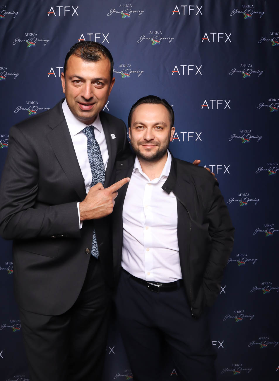 ATFX Africa | View more photos from the event at photos.goldotter.co.za/u/GoldOtterMedia/ATFX-Africa