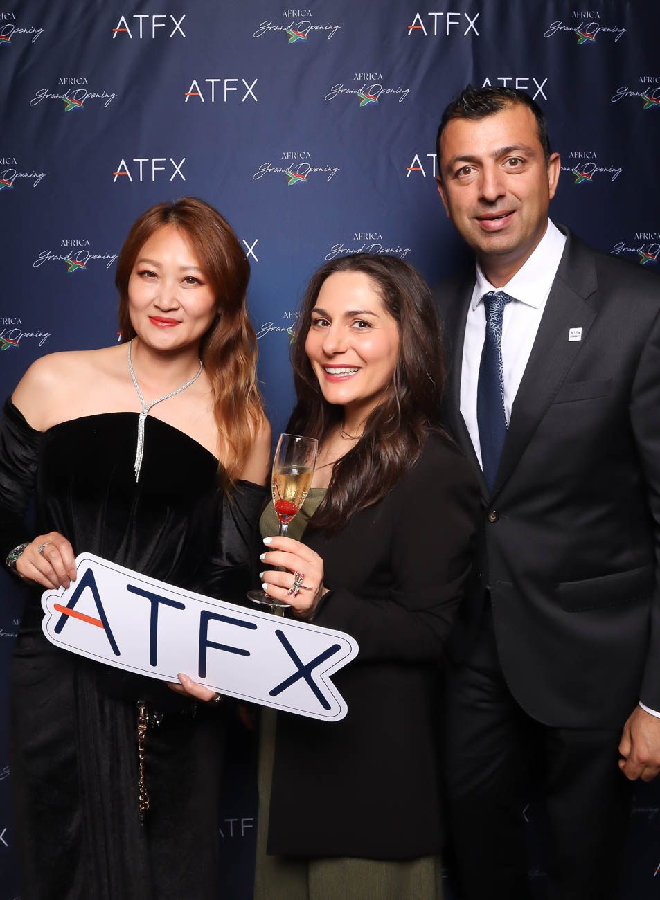 ATFX Africa | View more photos from the event at photos.goldotter.co.za/u/GoldOtterMedia/ATFX-Africa