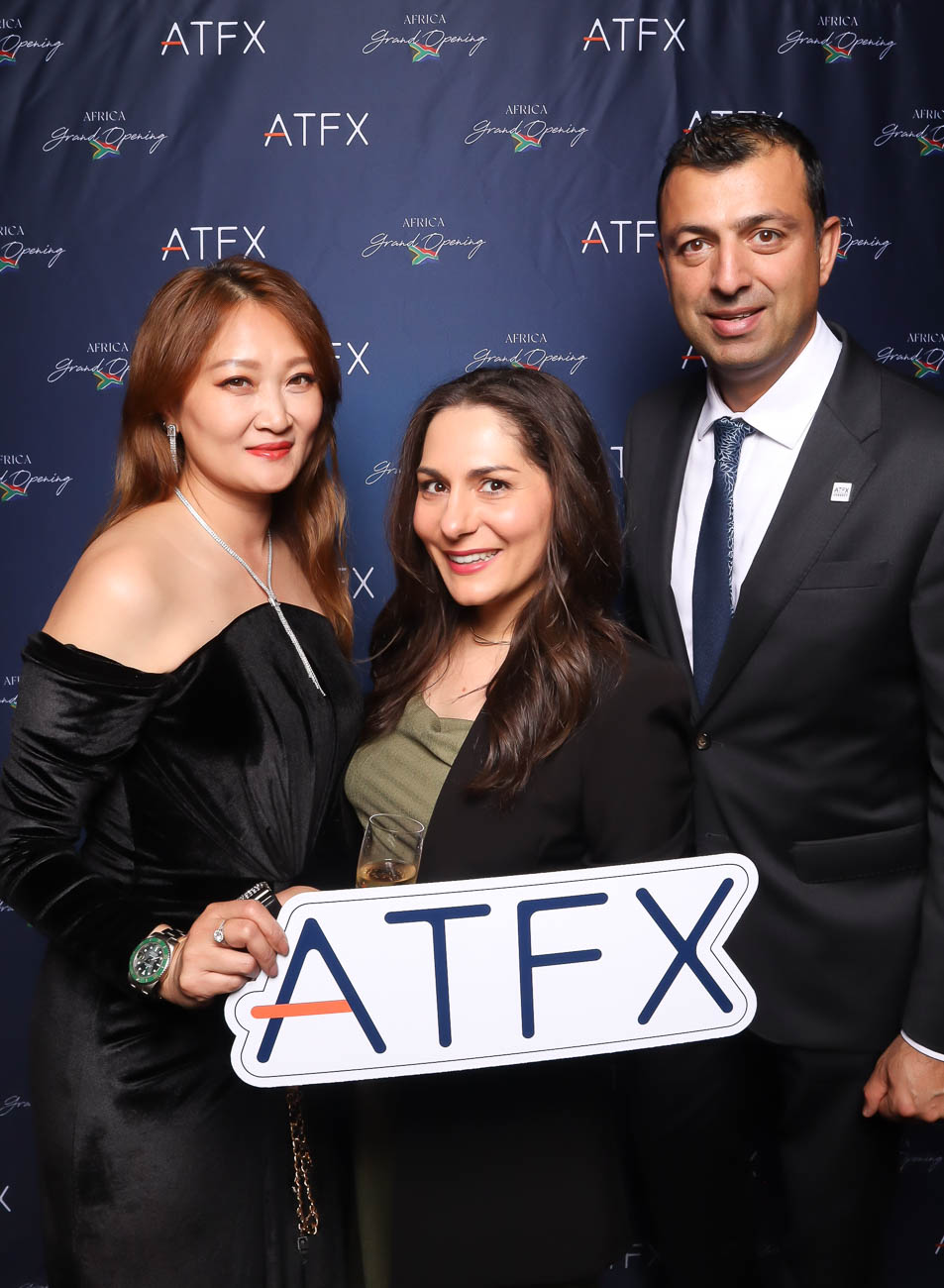 ATFX Africa | View more photos from the event at photos.goldotter.co.za/u/GoldOtterMedia/ATFX-Africa