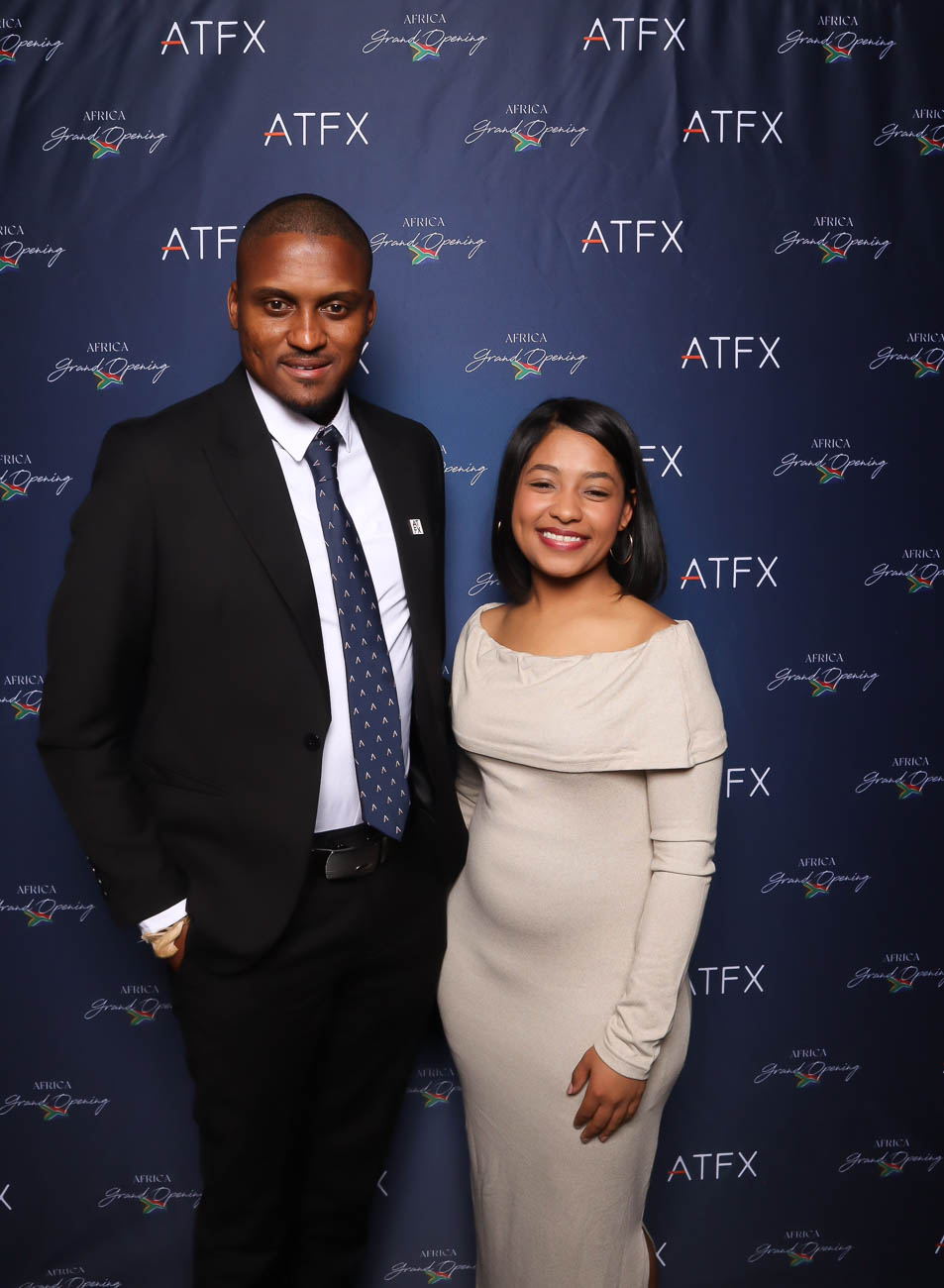 ATFX Africa | View more photos from the event at photos.goldotter.co.za/u/GoldOtterMedia/ATFX-Africa