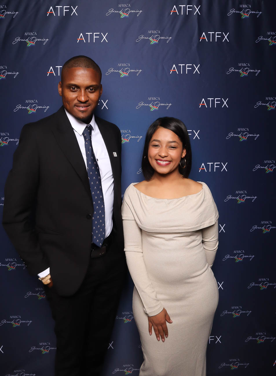 ATFX Africa | View more photos from the event at photos.goldotter.co.za/u/GoldOtterMedia/ATFX-Africa