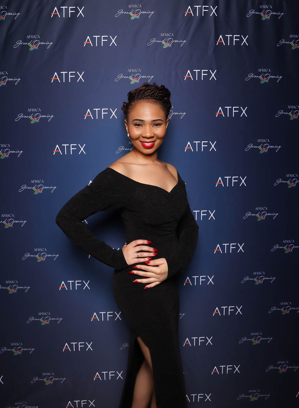 ATFX Africa | View more photos from the event at photos.goldotter.co.za/u/GoldOtterMedia/ATFX-Africa