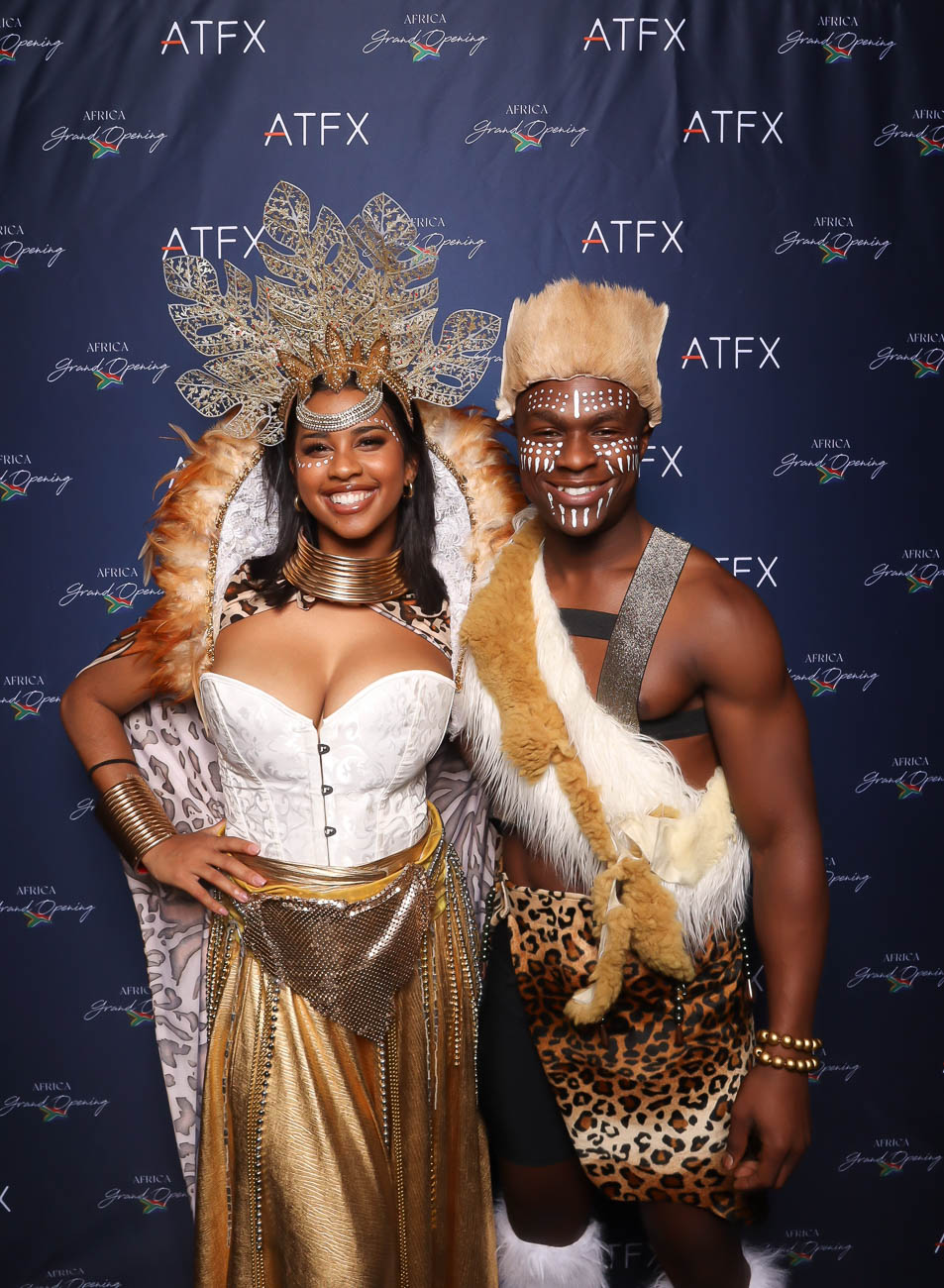 ATFX Africa | View more photos from the event at photos.goldotter.co.za/u/GoldOtterMedia/ATFX-Africa