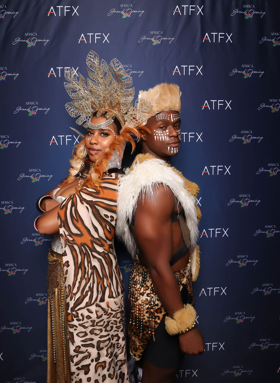 ATFX Africa | View more photos from the event at photos.goldotter.co.za/u/GoldOtterMedia/ATFX-Africa
