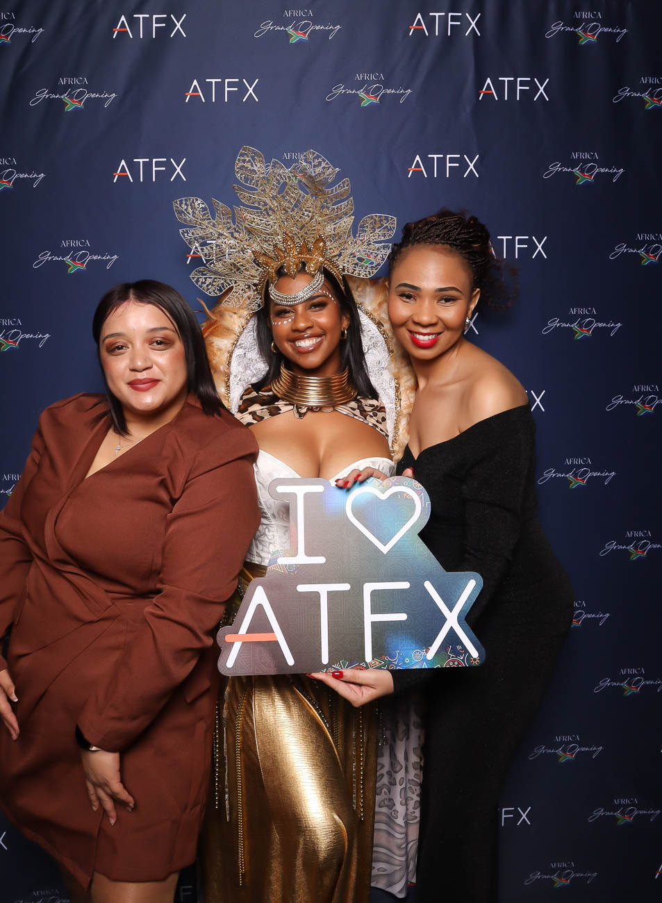 ATFX Africa | View more photos from the event at photos.goldotter.co.za/u/GoldOtterMedia/ATFX-Africa