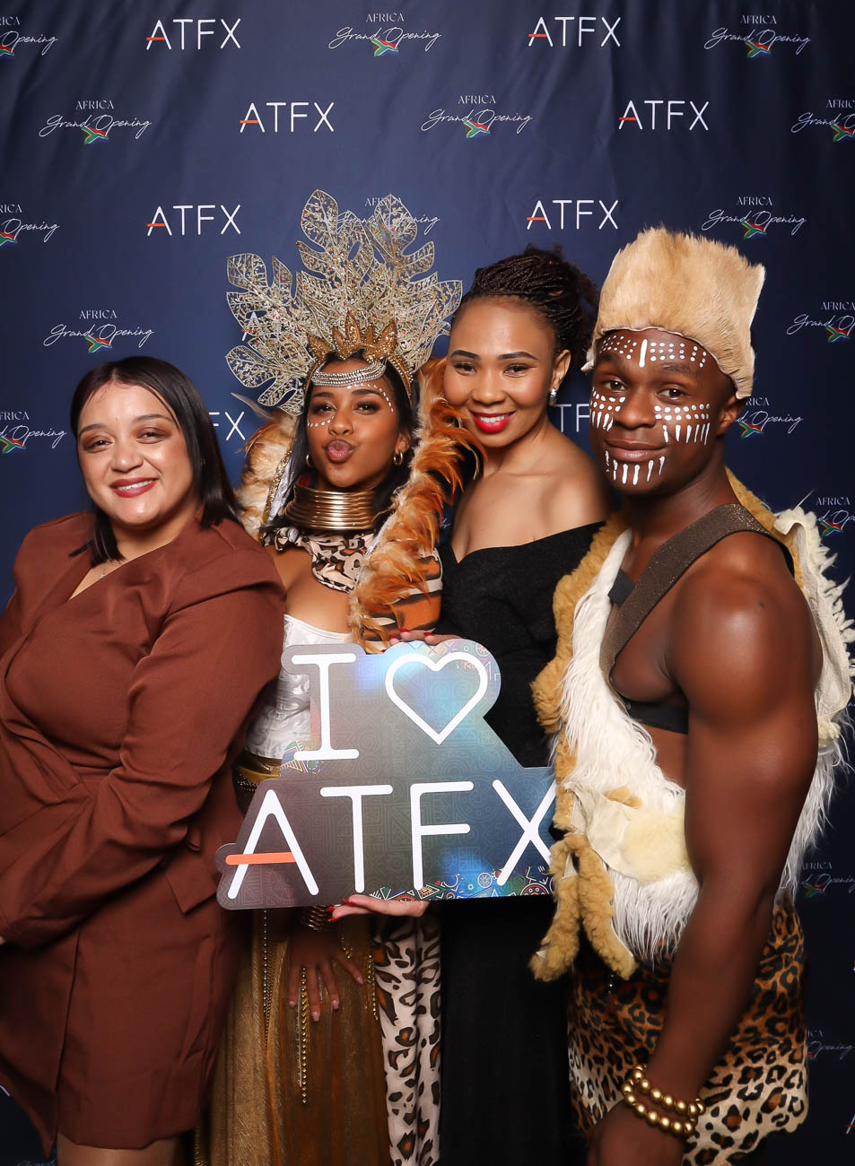 ATFX Africa | View more photos from the event at photos.goldotter.co.za/u/GoldOtterMedia/ATFX-Africa