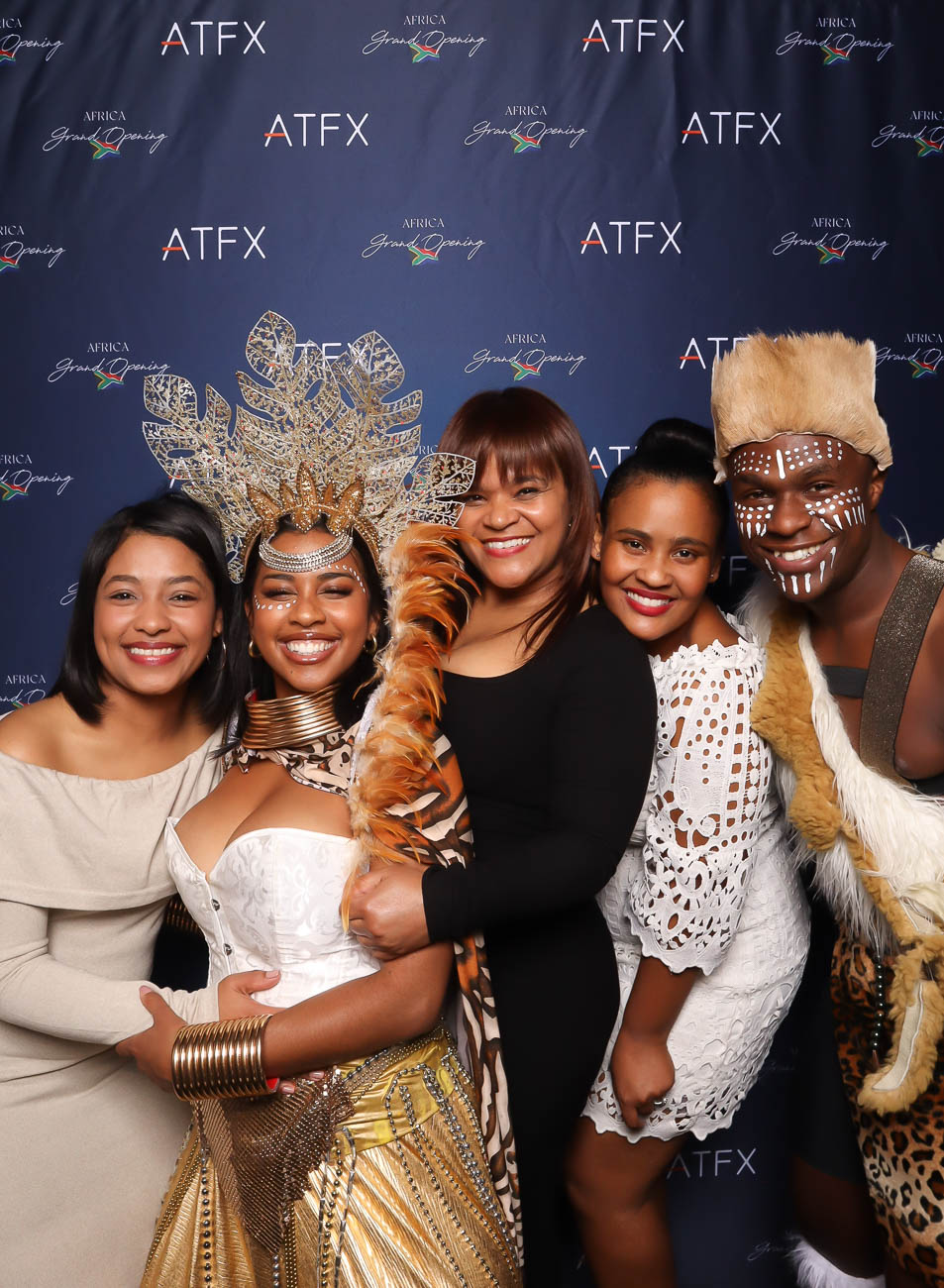ATFX Africa | View more photos from the event at photos.goldotter.co.za/u/GoldOtterMedia/ATFX-Africa