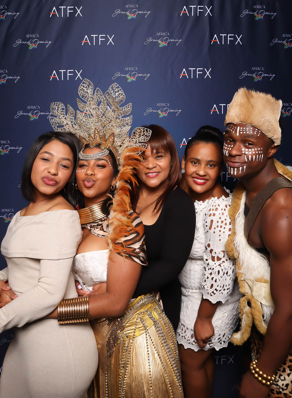 ATFX Africa | View more photos from the event at photos.goldotter.co.za/u/GoldOtterMedia/ATFX-Africa