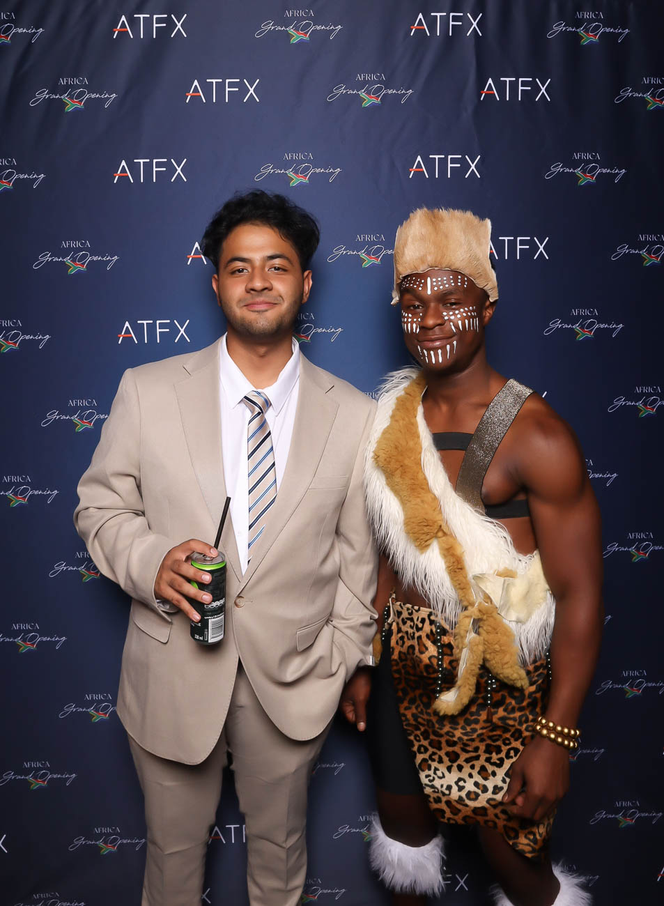 ATFX Africa | View more photos from the event at photos.goldotter.co.za/u/GoldOtterMedia/ATFX-Africa