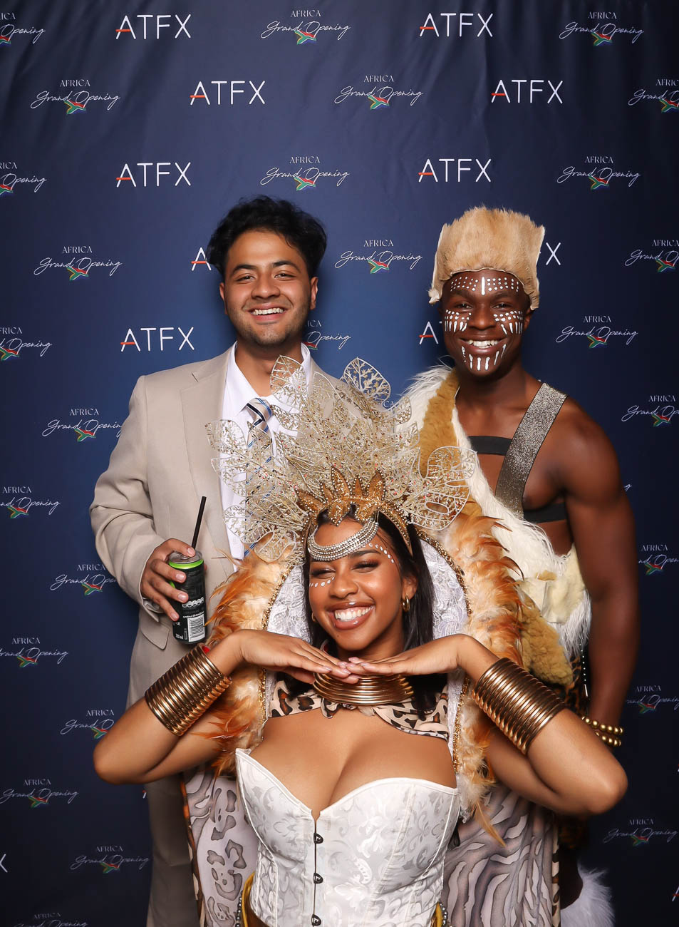 ATFX Africa | View more photos from the event at photos.goldotter.co.za/u/GoldOtterMedia/ATFX-Africa