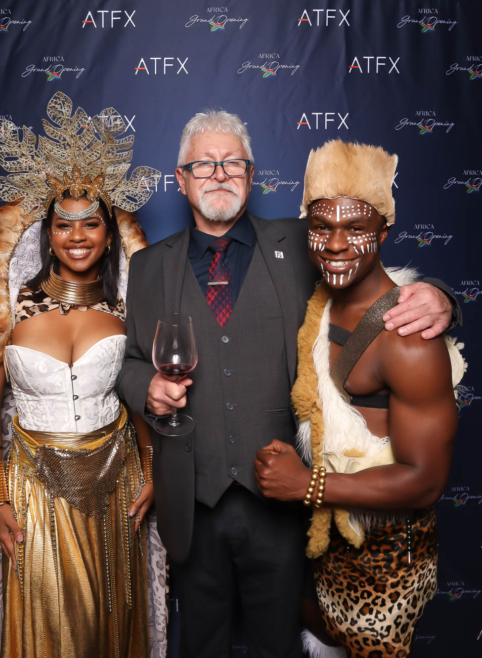 ATFX Africa | View more photos from the event at photos.goldotter.co.za/u/GoldOtterMedia/ATFX-Africa