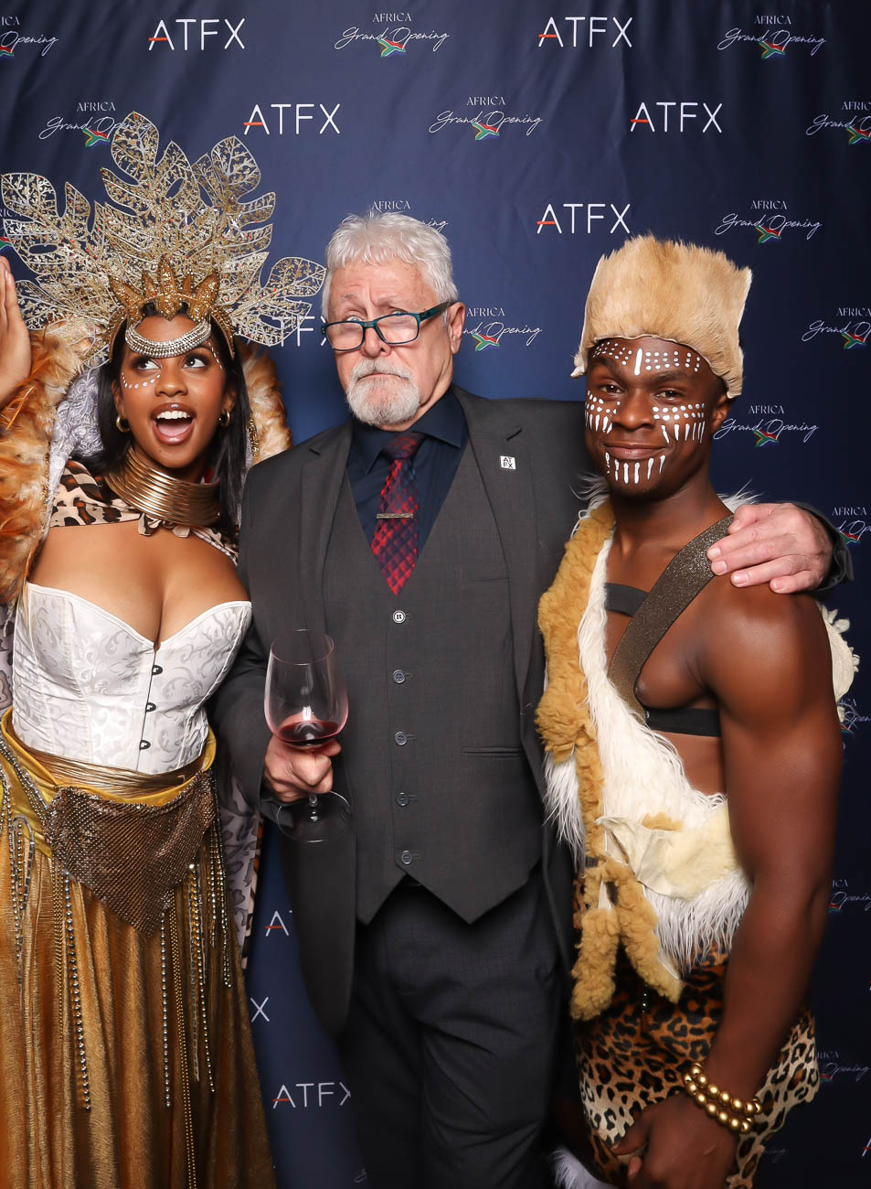 ATFX Africa | View more photos from the event at photos.goldotter.co.za/u/GoldOtterMedia/ATFX-Africa